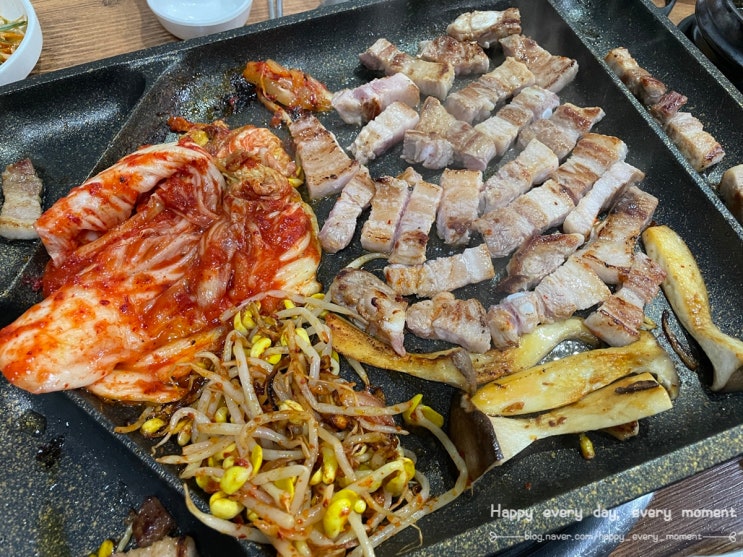  [응암 맛집] 생삼겹전문점 고기야, 삼겹살/육회/냉면/옛날도시락 맛집, 넘 친절하신 사장님