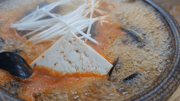  대구해물탕 먹고 완전 몸보신 제대로 상인동맛집, 깔꾸리 후기