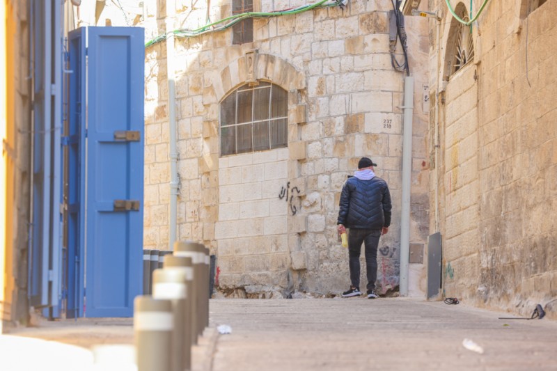 이스라엘 여행 #4 세계일주 예루살렘 구시가지의 아침 : 네이버 블로그