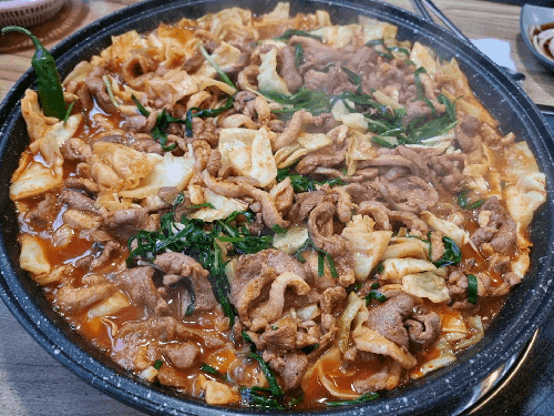  장유 삼문동맛집 "통뼈감자탕 무등산오리탕" 장유오리고기맛집 추천