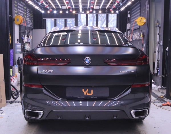대구시 북구 / 랩핑 / BMW / X6 / X6 (G06)