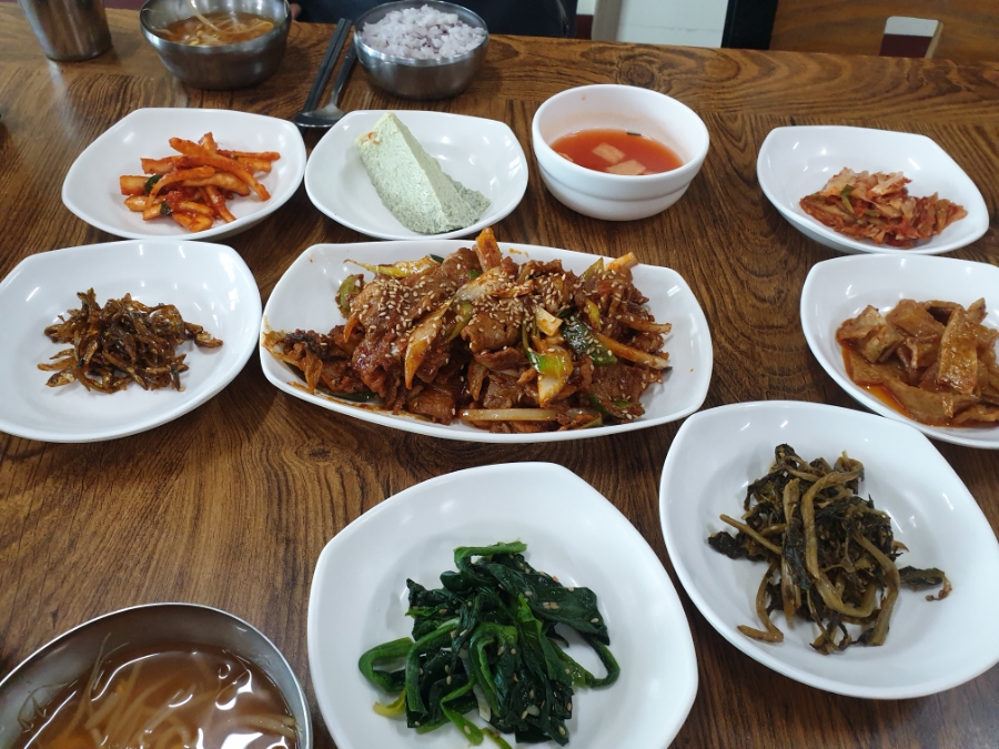 백룡기사식당 사진 4