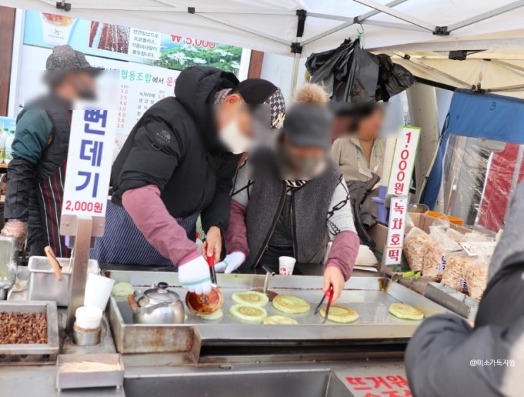  정선5일장 볼거리,먹거리가 풍성한 재래시장 구경은 늘 옳다