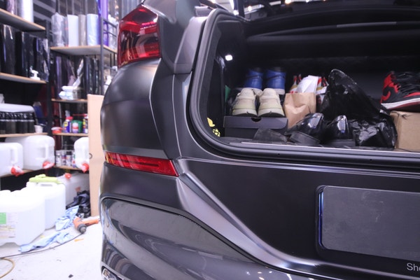 대구시 북구 / 랩핑 / BMW / X6 / X6 (G06)