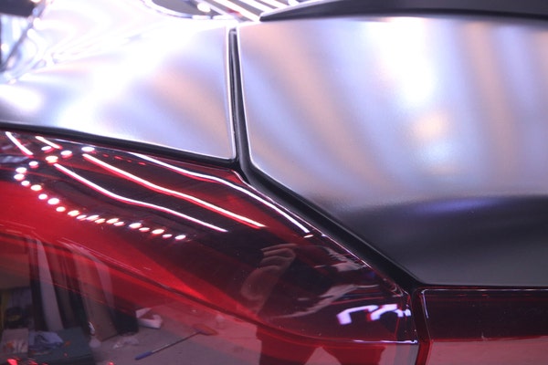 대구시 북구 / 랩핑 / BMW / X6 / X6 (G06)