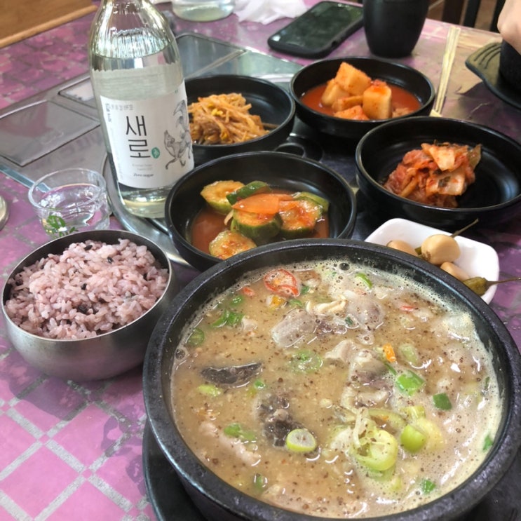  최고의 음식 궁합! 내가 좋아하는 푸드 페어링 조합 : 소주 안주 특집