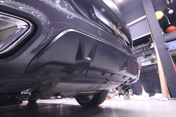 대구시 북구 / 랩핑 / BMW / X6 / X6 (G06)