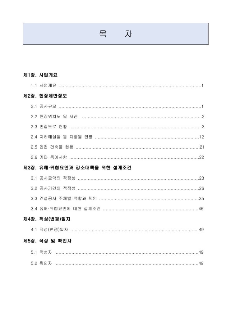  기본안전보건대장 샘플(2022.12)
