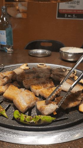  선릉역 맛집 구미호 회식하기 딱 좋은 콜키지 프리와 넓은 고깃집 , 대치동 모임 추천