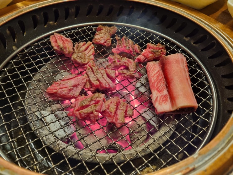  평택 육팩트 죽백동 맛집 회식 단체 모임 장소