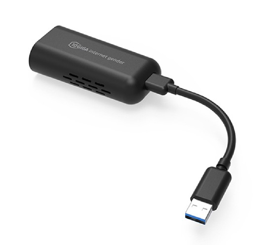 KT 10기가 USB 랜카드 드라이버(HPE-10USB5G, HPE-11USB5G)