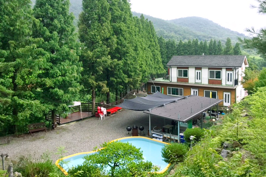 오서산 이시돌펜션 사진 2