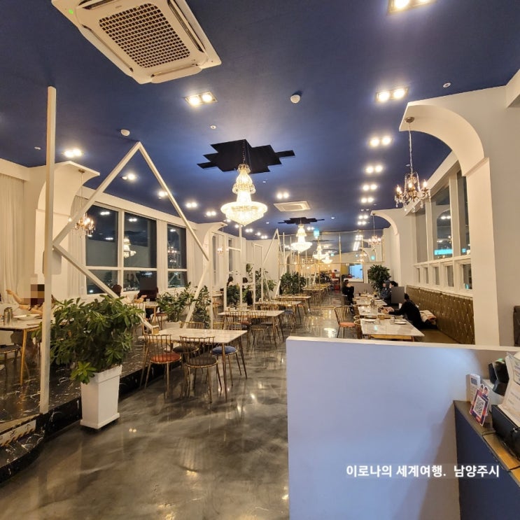  [남양주] 한강뷰가 보이는 덕소 파스타 맛집 <파스타아미고 한강점>