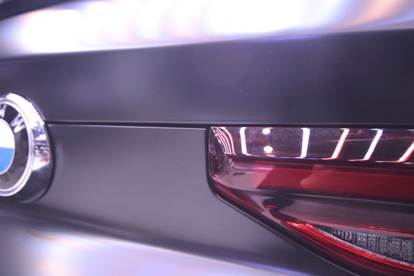 대구시 북구 / 랩핑 / BMW / X6 / X6 (G06)