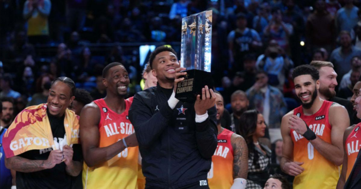  2023 NBA 올스타전, 마무리 되다.