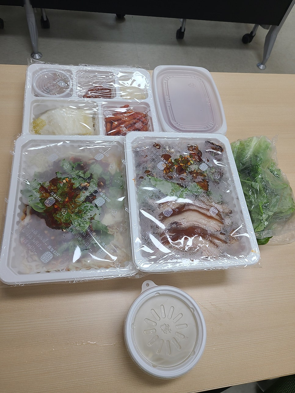 삼대족발 천진암점 사진 3