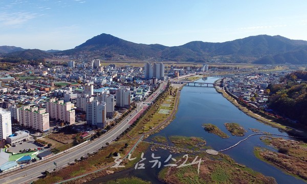  장흥군, 2023년 하반기 탐진강변에 18홀 규모 파크골프장 조성