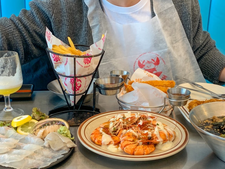  양양 놀자대게 | 대게 되게 맛있는 핫플 맛집 (주차, 예약)