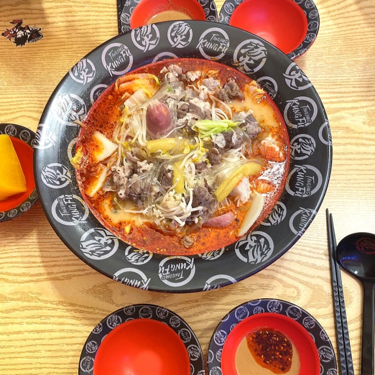  이천마라탕 한번 먹어보고 반하는 ‘탕화쿵푸마라탕’
