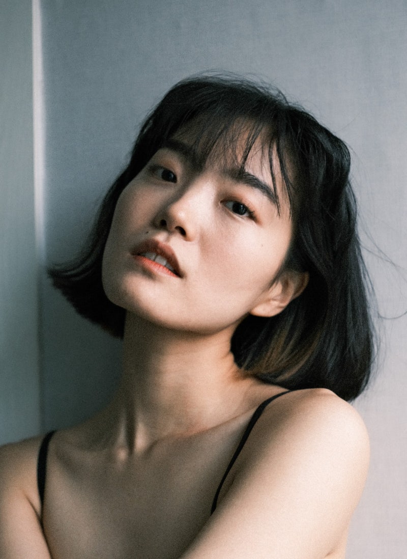 배우 프로필 촬영 후기 ; [배우 김윤지]