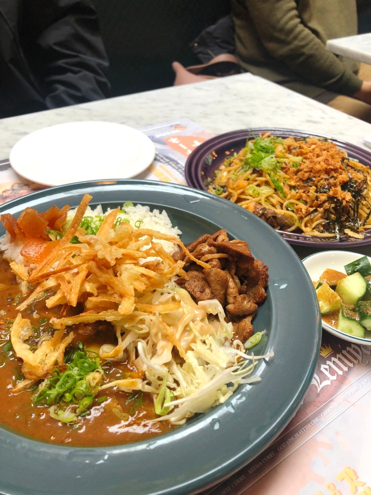  [이촌역/국립중앙박물관 맛집] 일식과 양식의 퓨전음식이 맛있는 "르미야"