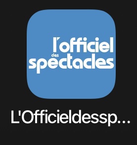  [ 파리 여행 필수] 모든 연주, 공연 정보를 볼 수 있는 어플 L’Officiel desspectacles