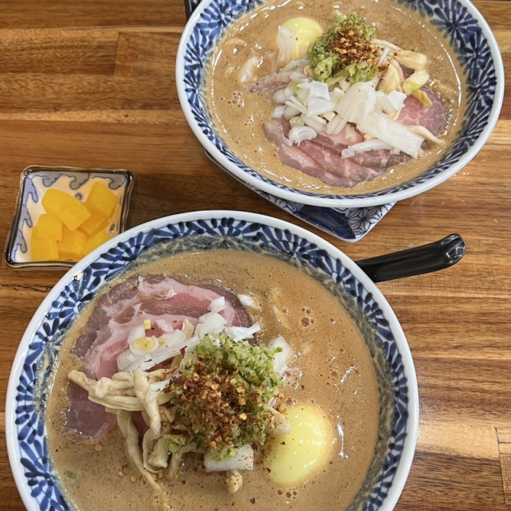  부산 서면 타카라멘 평점높은 맛집 주말방문