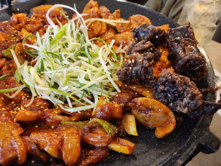 막창굽는 연탄할매 신림점 방문 후기 () 막창굽는 연탄할매 신림점 방문 후기 ()