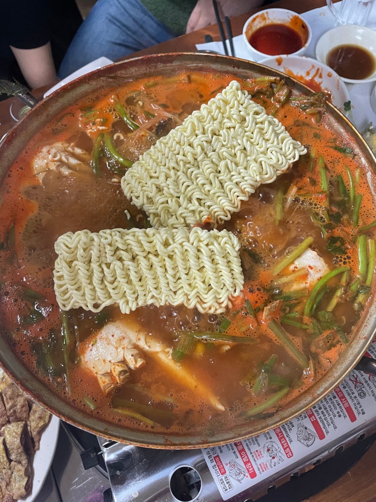  합정 이모카세 목포식당 4만원의 제철요리 코스