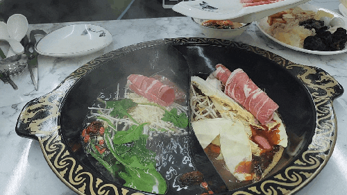  [울산훠궈맛집] 구룡성 훠궈& 마라탕 무한리필 삼산존맛