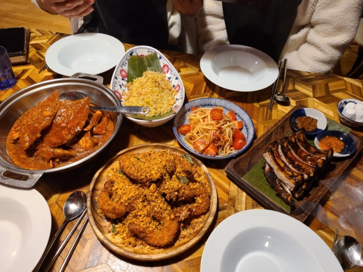 예약제식당 '호커센터' 제주 애월에서 만나는 싱가포르!