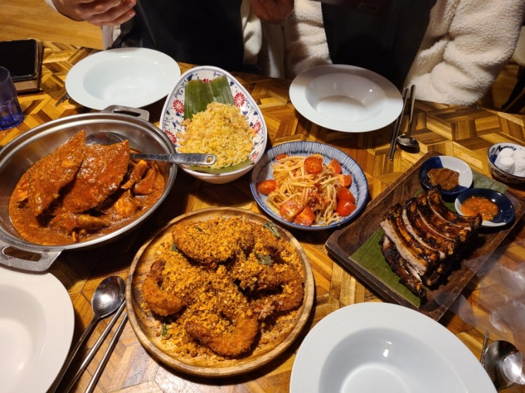  예약제식당 '호커센터' 제주 애월에서 만나는 싱가포르!