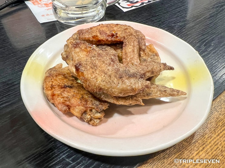  나고야이자카야 세카이노야마짱! 테바사키 후기! 나고야여행 1일차 마지막 밤!