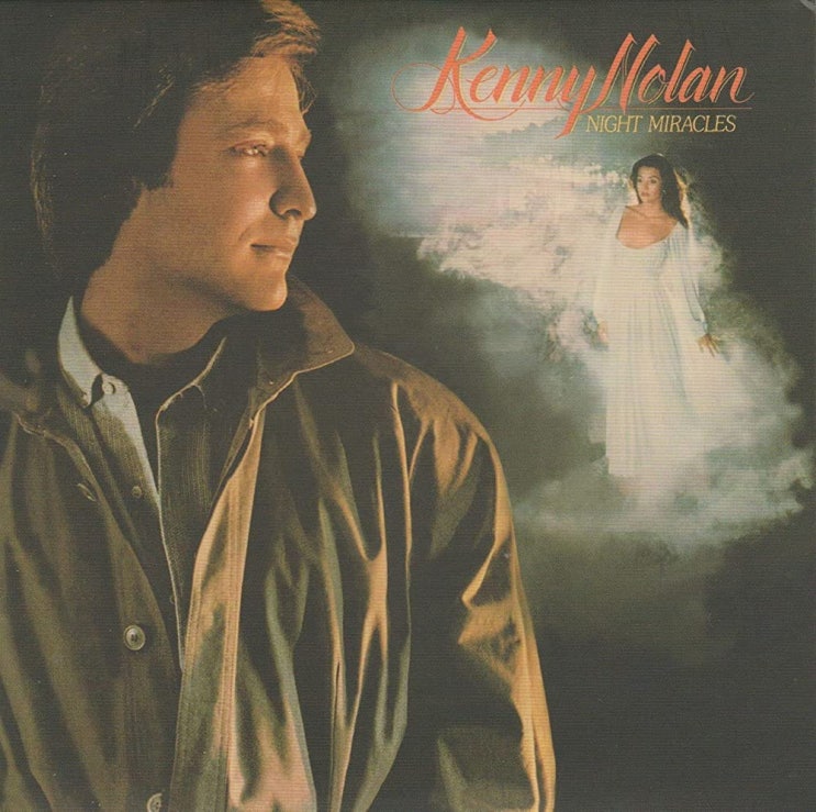  Kenny Nolan – Night Miracles (1979)