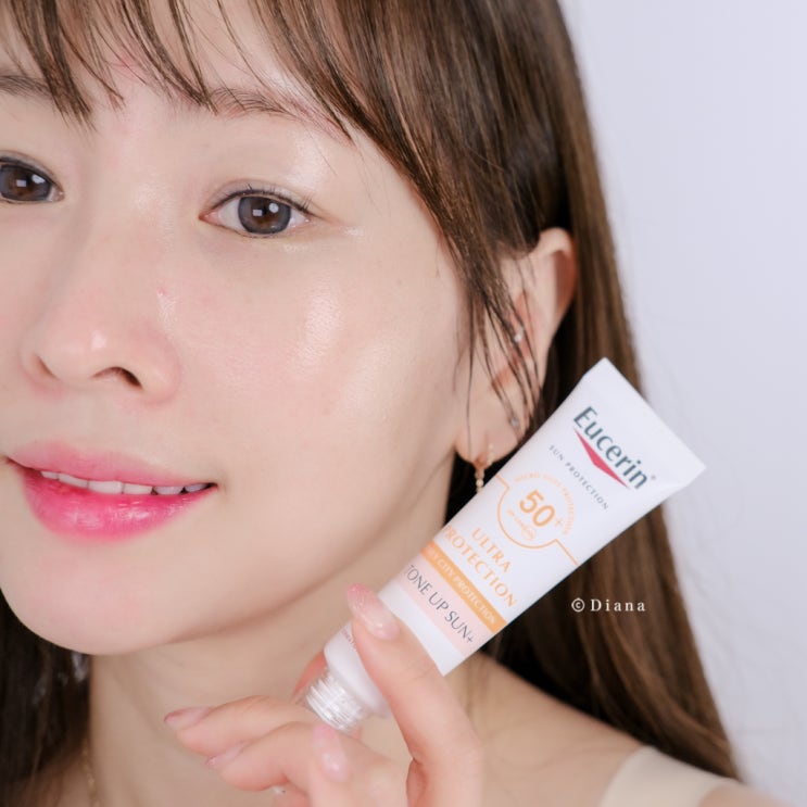 SPF50+ 자외선차단제 톤업 선크림 유세린 프로텍션 글로잉 UV 기미 잡티 세럼으로 선케어! SPF50+ 자외선차단제 톤업 선크림 유세린 프로텍션 글로잉 UV 기미 잡티 세럼으로 선케어!