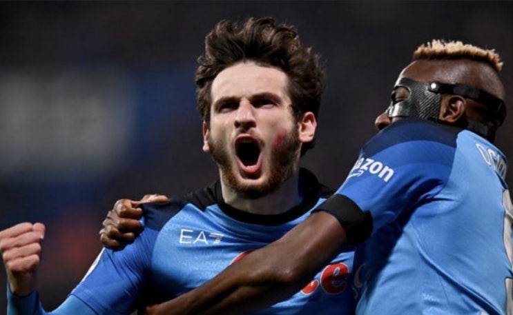 UCL 2022-23 UEFA 챔피언스리그 16강 1차전 E프랑크(프랑크푸르트) 나폴리 UCL 2022-23 UEFA 챔피언스리그 16강 1차전 E프랑크(프랑크푸르트) 나폴리