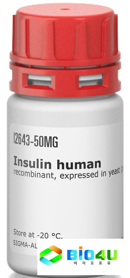 "Sigma Aldrich" Insulin human, I2643