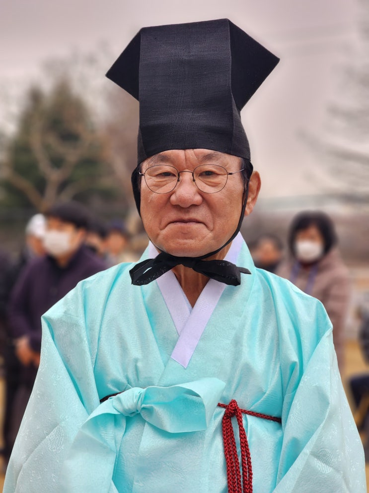  승경원(承慶院) 준공식과 위패(위판) 봉안 행사 재위기 ③