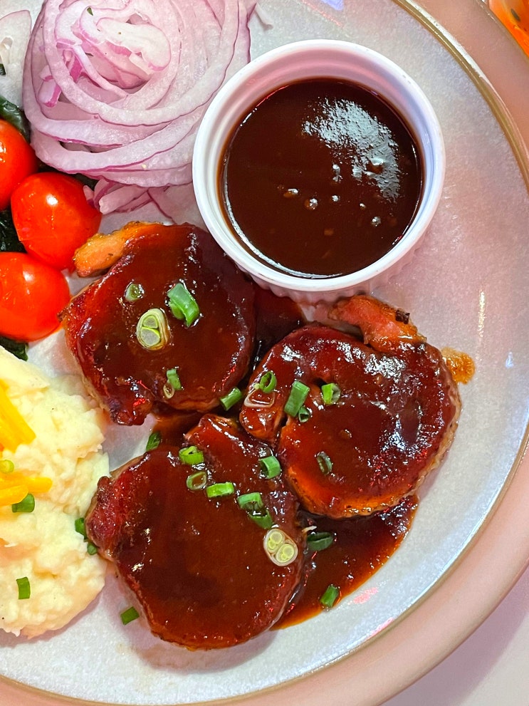 합정 바베큐 맛집 - 뉴욕아파트먼트 합정점