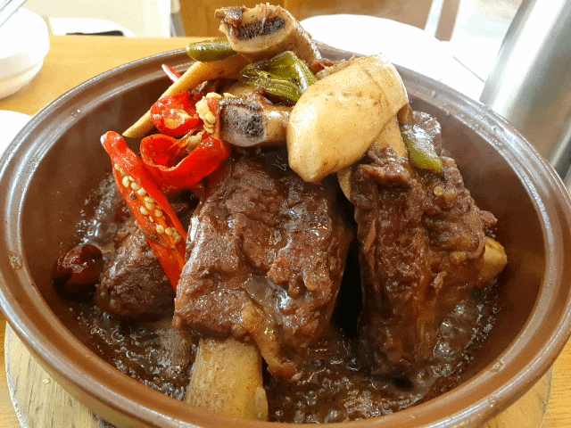  성수역 한식 강남면옥 성수점 갈비찜 솔직후기