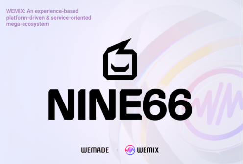 위메이드가 새비 게임스 그룹의 자회사 Nine66와 전략적 파트너십을 체결