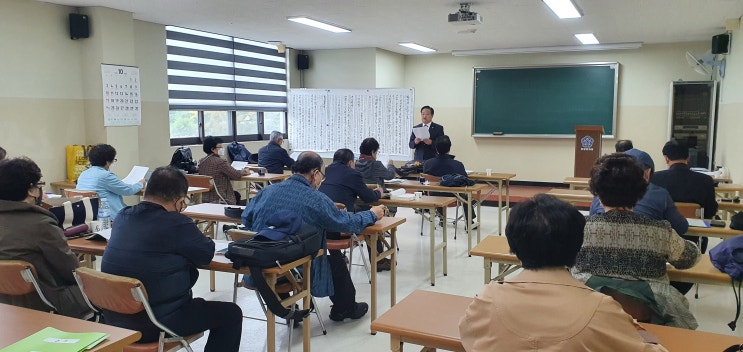  포항문화원「상반기 문화학교」 회원 모집