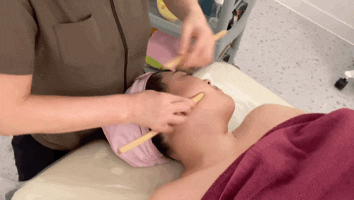  의정부 피부관리 파워트리로 팔자주름 때려잡고 왔어요!!