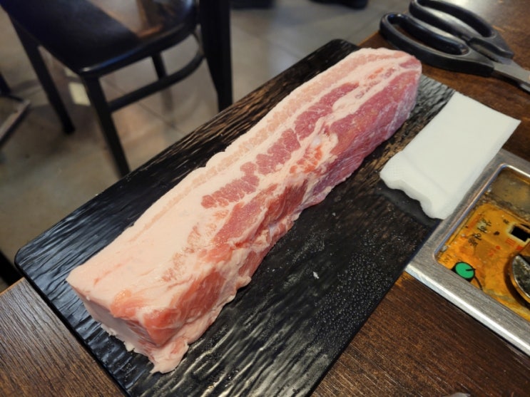 [서울/마포] 고퀄리티 숙성 한돈/한우! 합정고기집, 화포식당 홍대합정점 Review