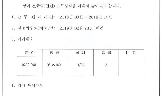  저는 인턴 1등입니다. (ft. 대학병원 인턴, 인턴 팁, 인턴의 마음가짐) (1)