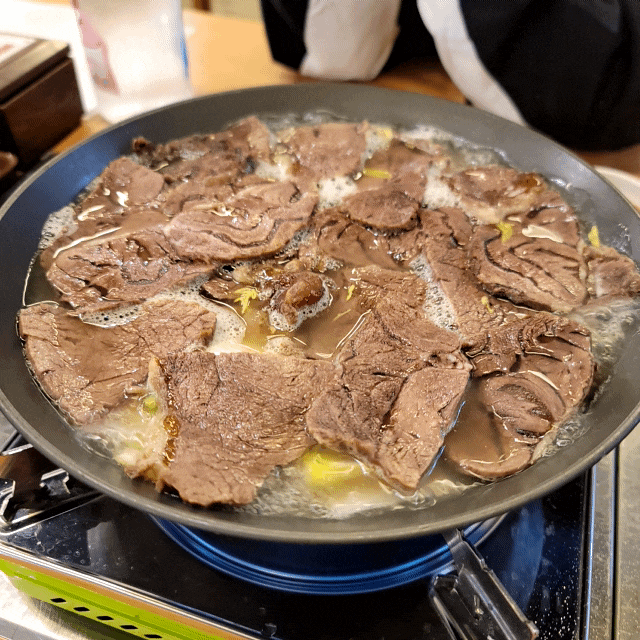  [경기도 양주] 양주맛집 일월찬해장국 송추본점 맛집에서