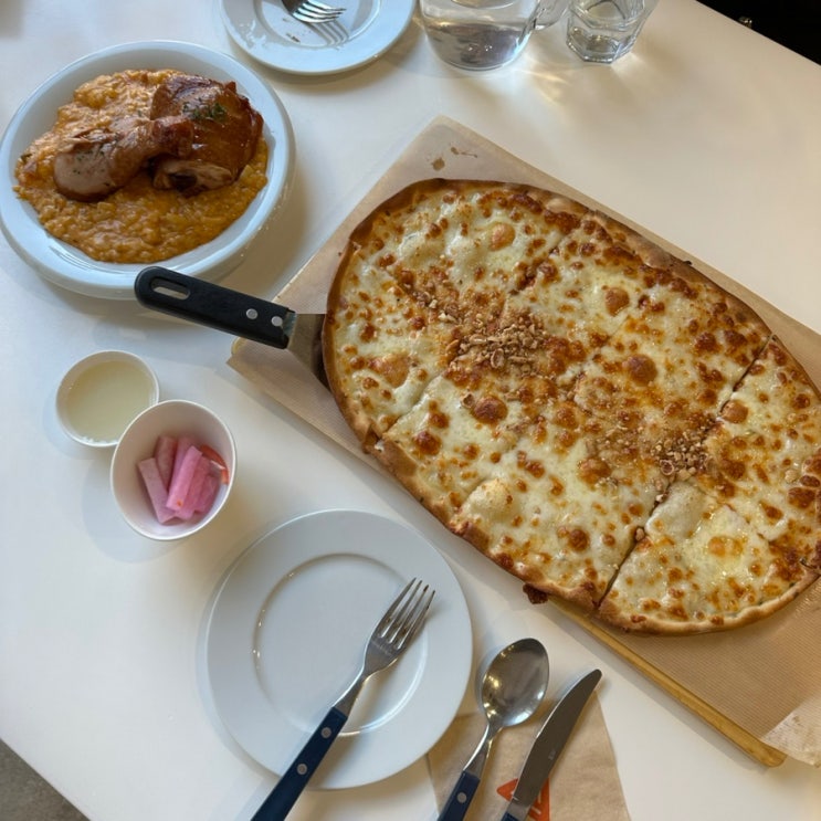  세컨디포레스트 SeconDFor:rest 대전 은행동 맛집