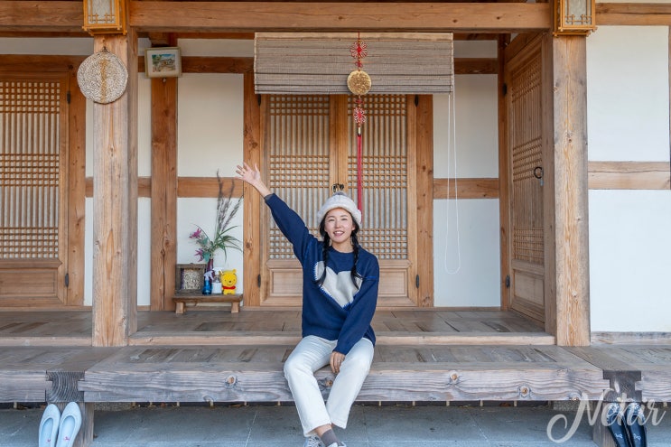 경주 한옥펜션 편안했던 경주 숙소 추천