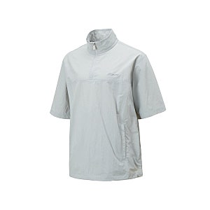 [홍대 미즈노] HALF SLEEVE ANORAK 반팔 우븐 아노락(32YE315054, 32YE315004, 32YE315009)