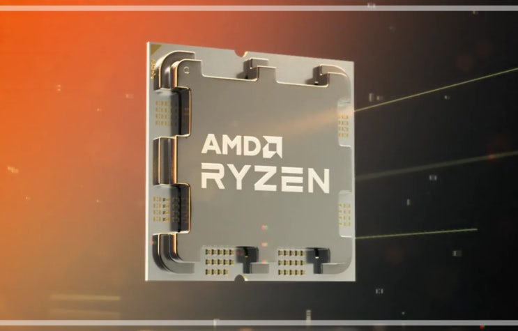 AMD 라이젠 7000X3D CPU 지원 AGESA 1.0.0.5 BIOS 배포